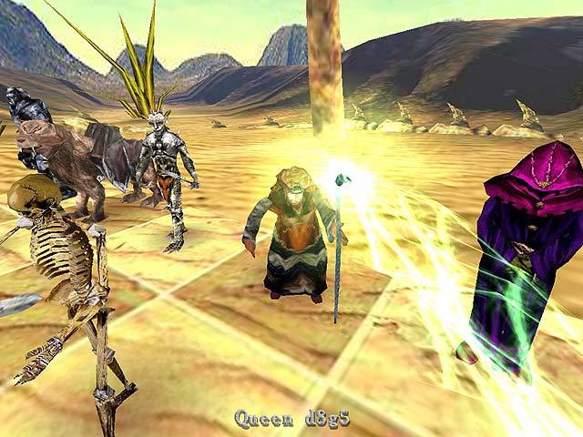 War Chess Screenshot